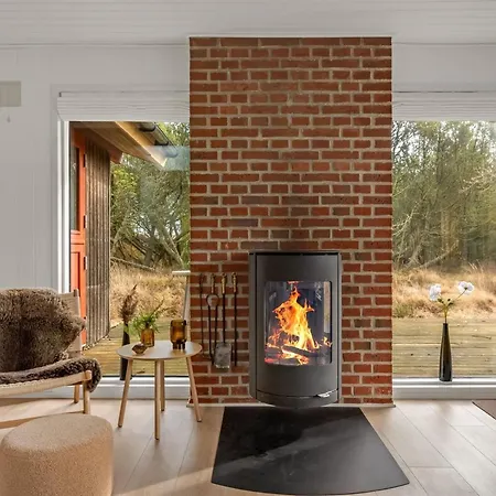 Leonor - 1-8km From The Sea By Interhome 펜션 Blåvand