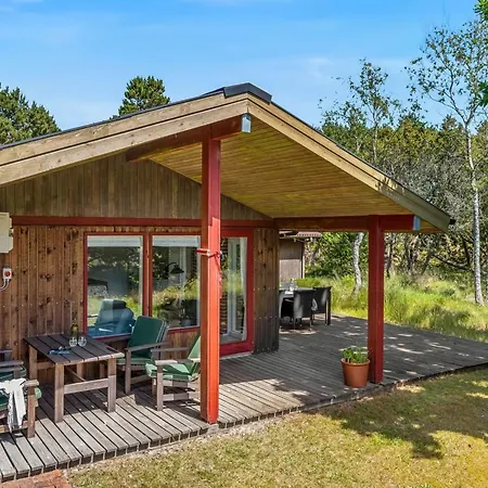 Leonor - 1-8km From The Sea By Interhome Blåvand